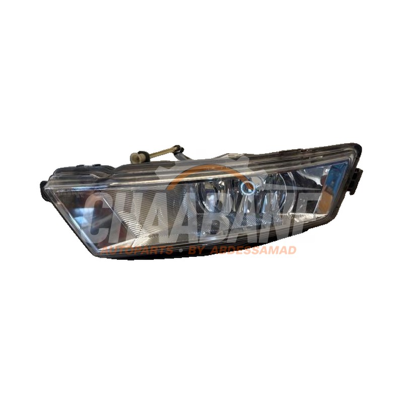 Anti brouillard gauche 7617997 Skoda Rapid 1.2 TSI 16V 2012 / 2022