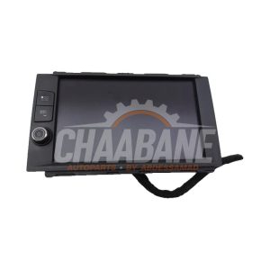 Display unite de controle multi media 5F0919606 Seat Leon ST (5FF) 1.0 TSI 12V 2012 / 2020