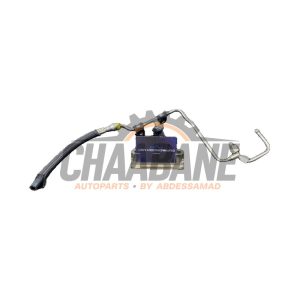 Conduit de carburant 7848561 BMW M3 (F80) 3.0 24V Turbo Competition Package 2014 / 2018