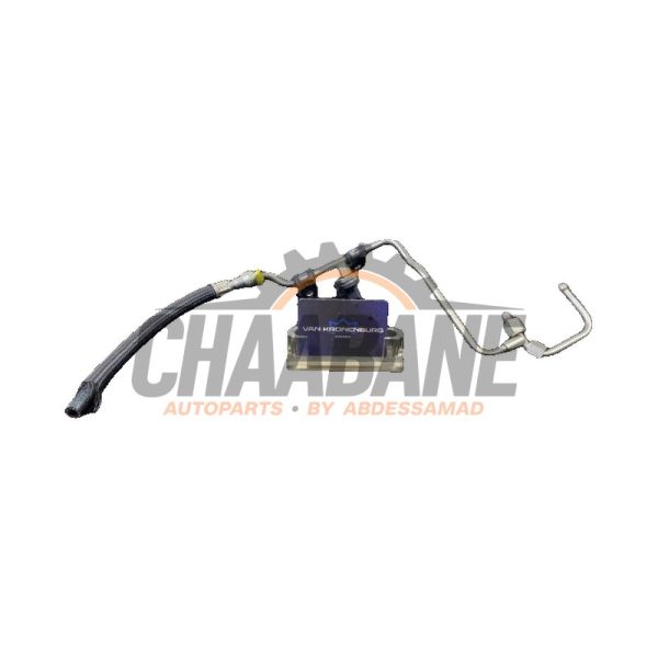 Conduit de carburant 7848561 BMW M3 (F80) 3.0 24V Turbo Competition Package 2014 / 2018