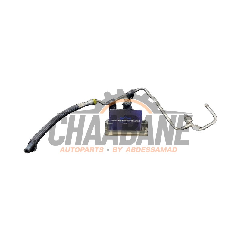 Conduit de carburant 7848561 BMW M3 (F80) 3.0 24V Turbo Competition Package 2014 / 2018