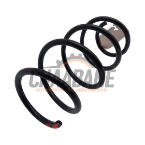 Ressort de suspension avant 5Q0411105GH Volkswagen Golf VII Variant (AUVV) 1.2 TSI 16V 2013 / 2021