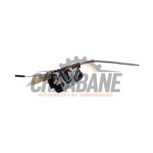 Serrure portiere mecanique 4portes arriere gauche A0997303700 Mercedes C Estate (S205) C-350 e 2.0 16V