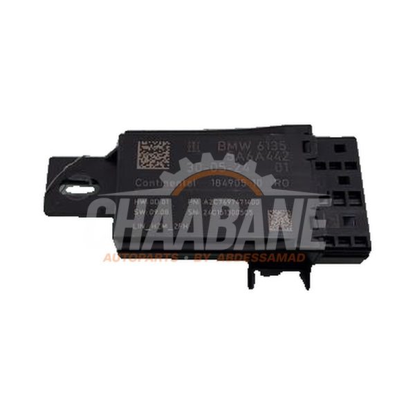 Ordinateur siege 5A6A442 BMW i7 (G70) eDrive50 106 kWh 2022