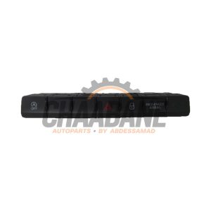 Bouton de warning 565927132AJ Skoda Karoq 2017