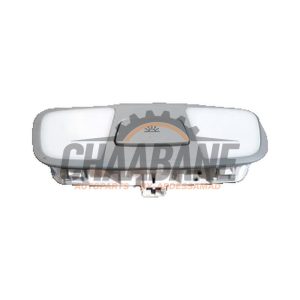 Eclairage de plafonnier 8V0947111BC5 Audi A1 Sportback (GBA) 1.0 30 TFSI 12V 2018