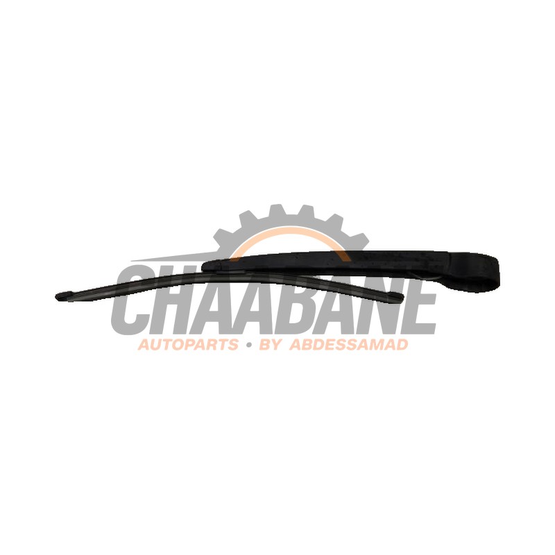 Bras essuie-glace arriere Skoda Fabia III (NJ3) 1.2 TSI 16V 2014 / 2021