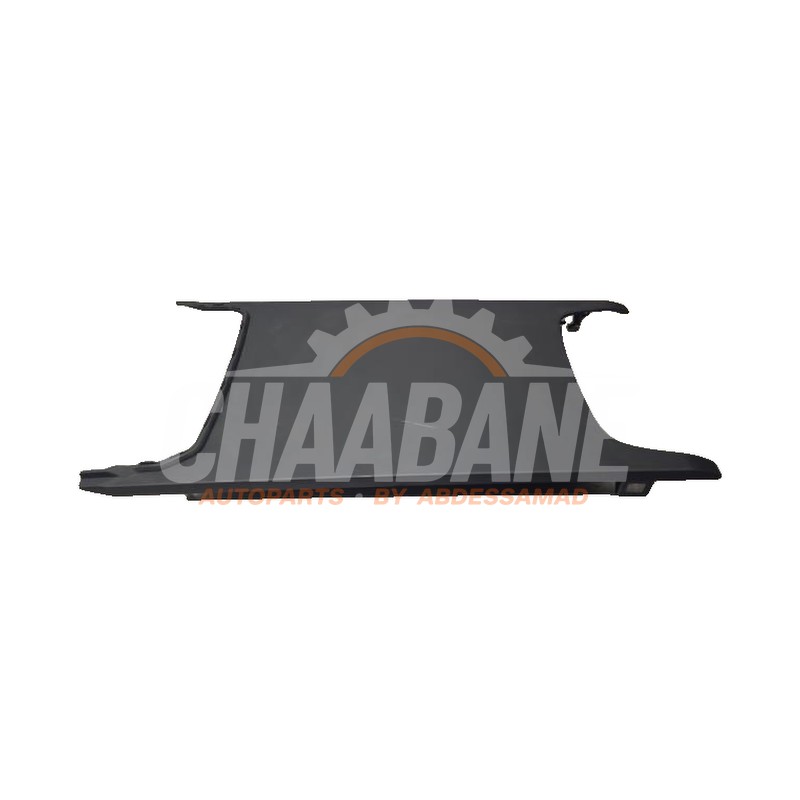 Divers en plastique 9J1863448C Porsche Taycan (Y1A) 4S 105 kWh 2019