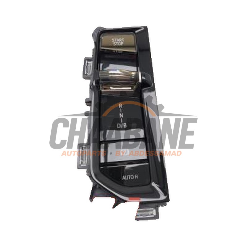 Levier de selection automatique 61315A58484 BMW iX (I20) xDrive40 77 kWh 2021