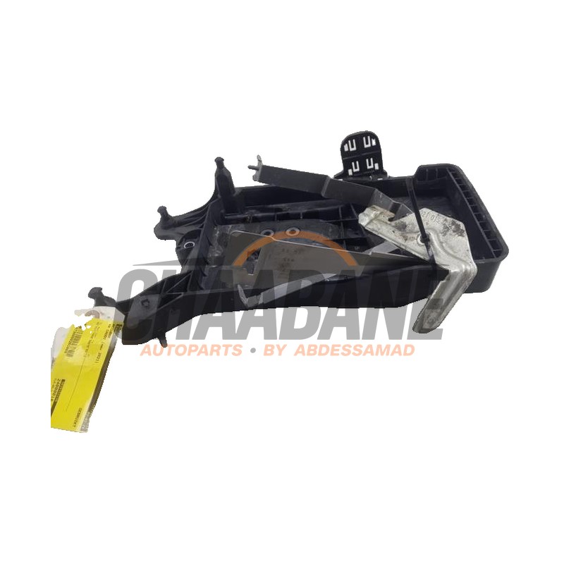 Boitier de batterie 5R3915331A Volkswagen Caddy Combi V (SBB/SBJ) 2.0 TDI BlueMotionTechnology 2020