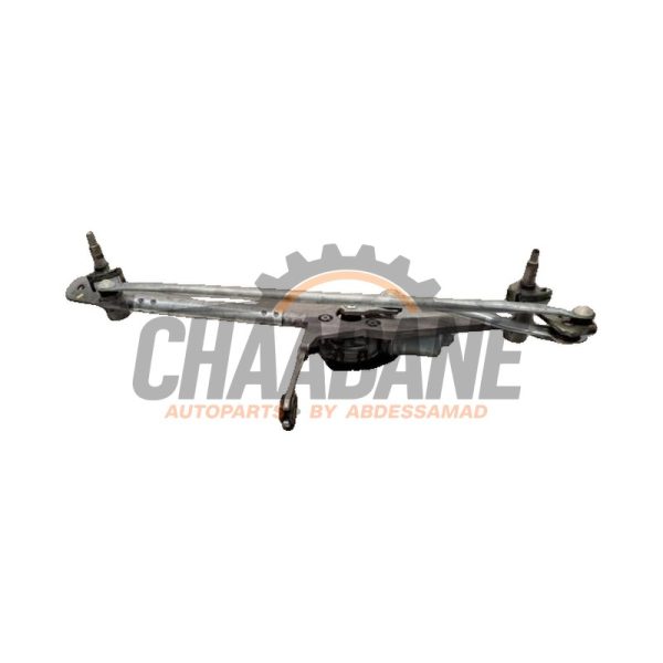 Moteur + mecanisme dessuie glace 61617399004 BMW X3 (G01) xDrive 20d 2.0 TwinPower Turbo 16V 2017