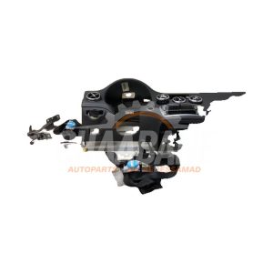 Kit+module airbag A1179009200 Mercedes A (W176) 1.6 A-180 16V
