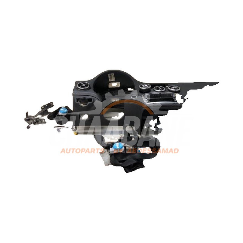 Kit+module airbag A1179009200 Mercedes A (W176) 1.6 A-180 16V