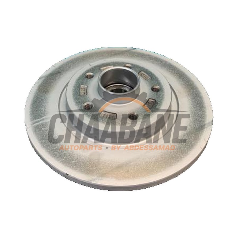 Disque de frein avant A4154200302 Mercedes Citan (415.6) 1.2 112