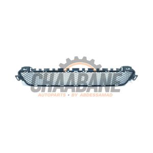 Pare-chocs grille A2058850423 Mercedes C (W205) C-180 1.6 CDI BlueTEC, C-180 d 16V