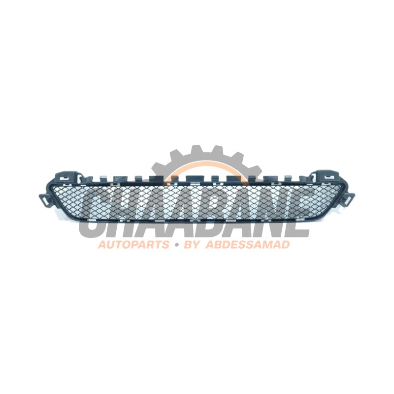 Pare-chocs grille A2058850423 Mercedes C (W205) C-220 2.2 CDI BlueTEC, C-220 d 16V