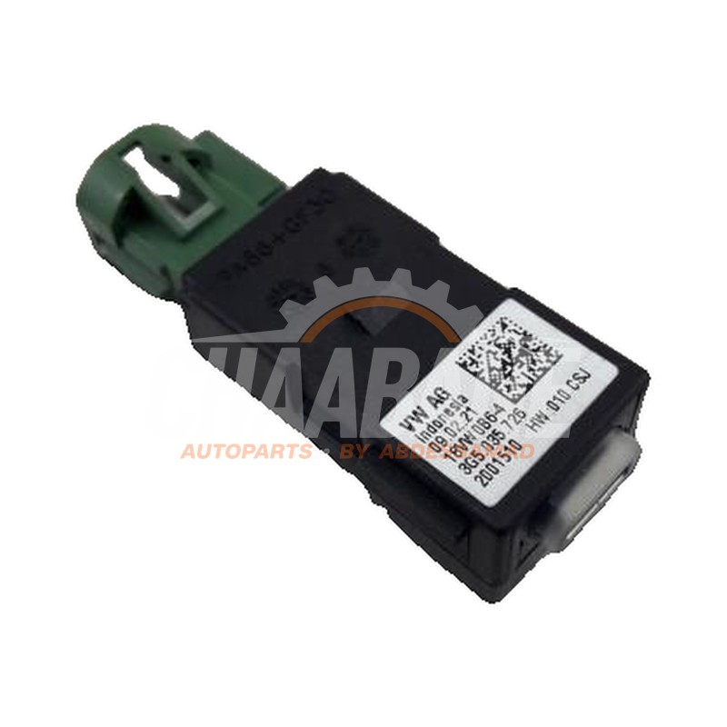 Connexion USB 3G5035726 Skoda Karoq 1.5 TSI 16V 2017