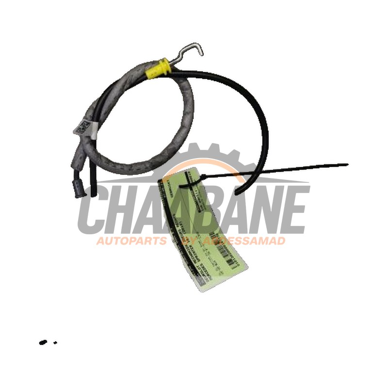 Serrure portiere mecanique 2portes droite A9077200300 Mercedes Sprinter 5t (907.6)