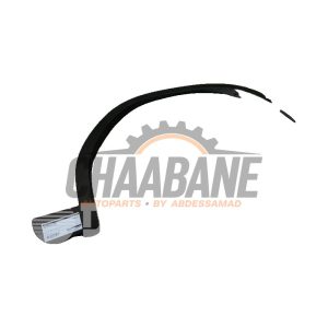 Extension garde-boue 7400672 BMW iX3 80 kWh 2020