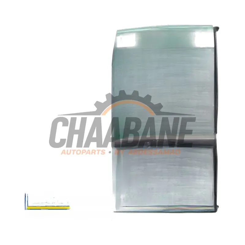 Portiere arriere camionnette A4477402600 Mercedes Vito Mixto (447.7)