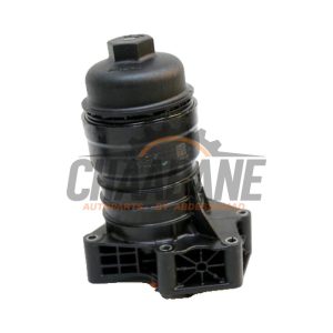 Boitier filtre a huile 06M115401F Audi RS 4 Avant (B9) 2.9 V6 TFSI 24V 2017