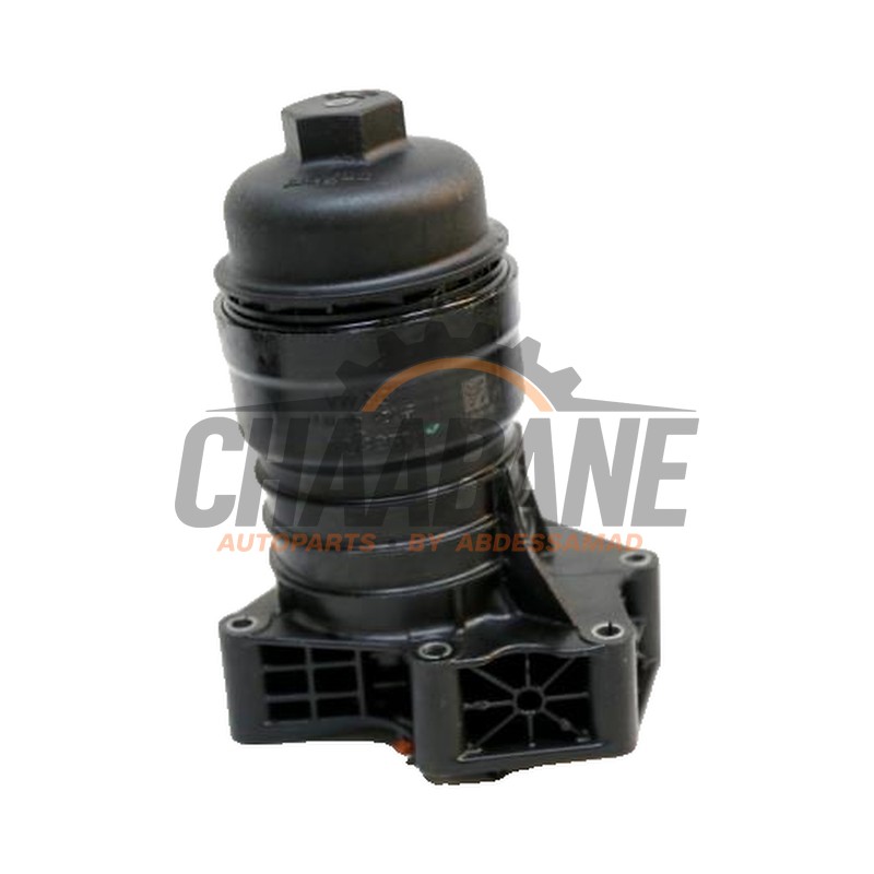 Boitier filtre a huile 06M115401F Audi RS 4 Avant (B9) 2.9 V6 TFSI 24V 2017