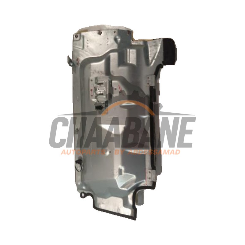Tapis isolant, avant centre LR139361 Landrover Discovery Sport (LC) 1.5 P300e 12V AWD