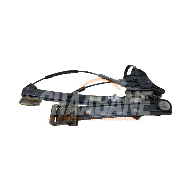Mecanique vitre 4portes arriere gauche 4K0959802 Audi E-tron Sportback (GEA) 55 2019