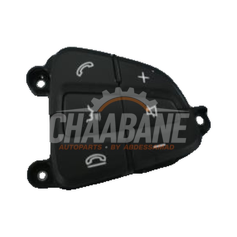 Commande radio volant A0999050300 Mercedes C-Klasse