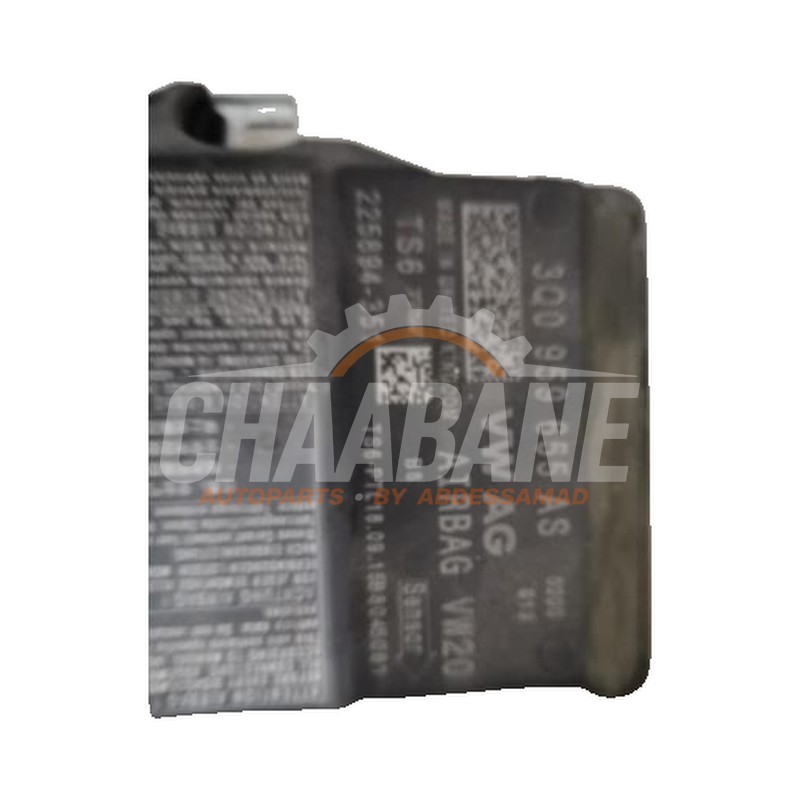 Module airbag 3Q0959655AS Seat Leon ST (5FF) 1.2 TSI Ecomotive 16V 2012 / 2020