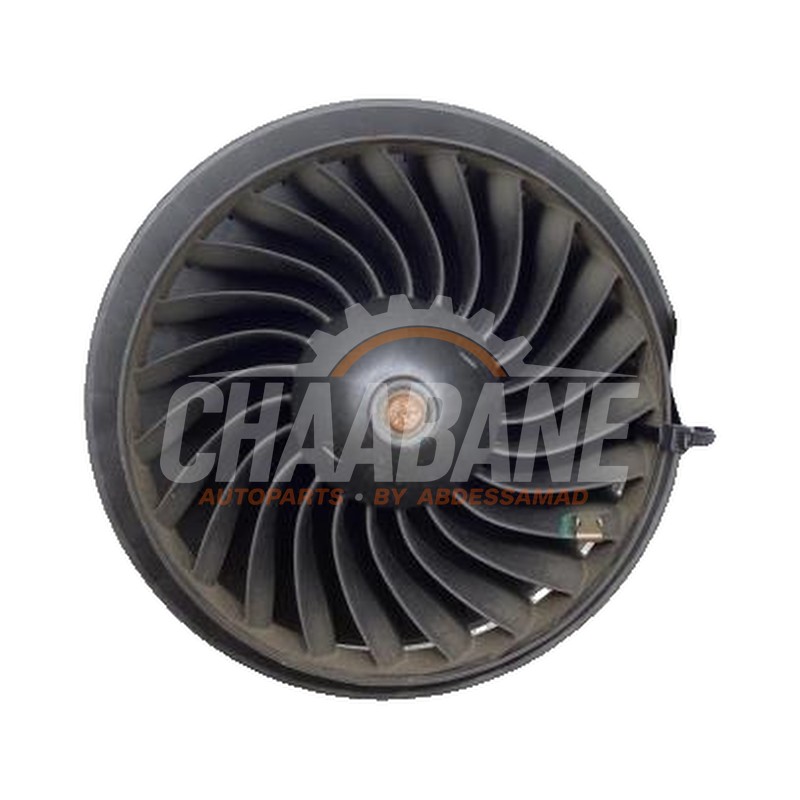 Ventilateur chauffage 0130309006 Mercedes EQC (N293) 400 4-Matic