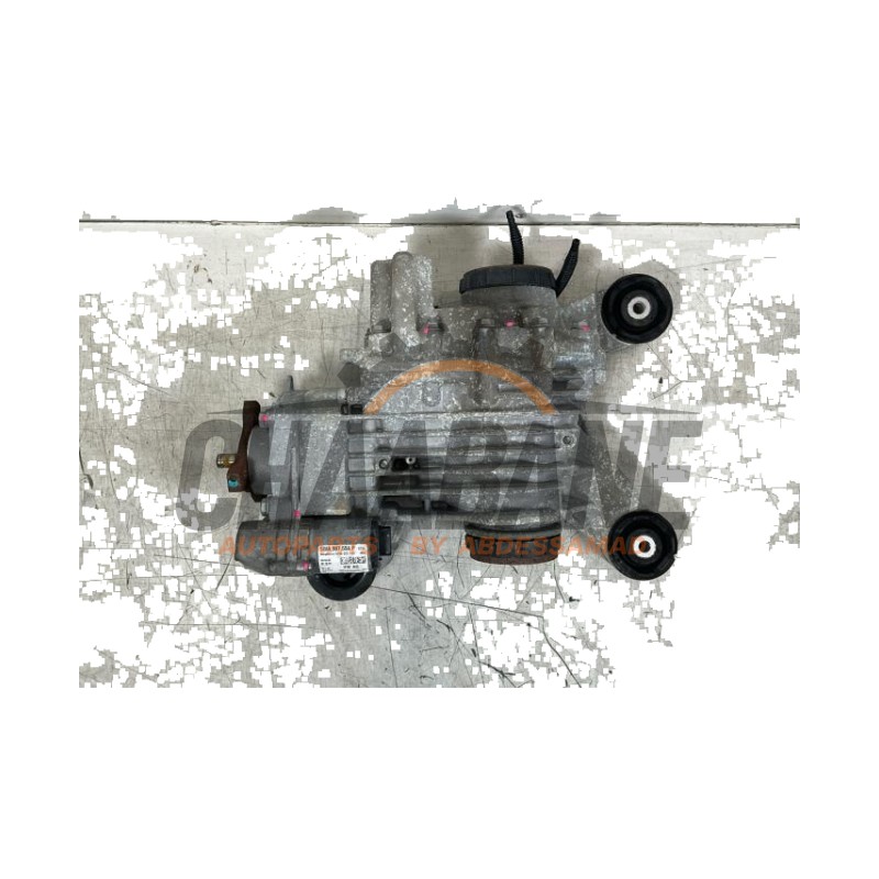 Arbre de roue + cardan 0CQ525010AC Volkswagen Passat 2014 / 2024