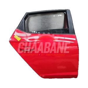 Porte arriere droite Seat Leon (5FB) 1.2 TSI Ecomotive 16V 2012 / 2020
