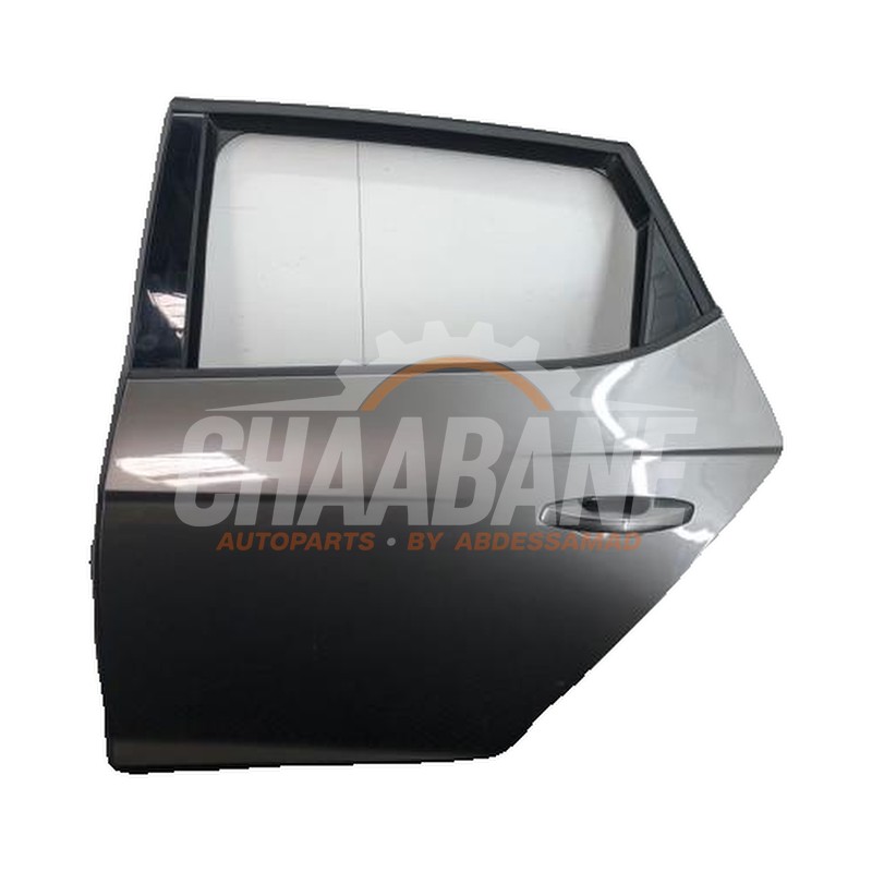 Porte arriere gauche 5F4833055 Seat Leon (5FB) 1.4 TSI ACT 16V 2012 / 2020