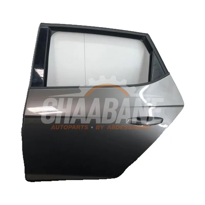 Portiere 4portes arriere gauche Seat Leon (5FB) 1.4 TSI ACT 16V 2012 / 2020