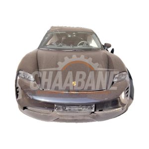 Bloc avant complete Porsche Taycan (Y1A) 2019