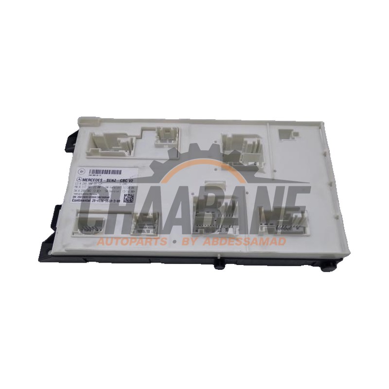 Module confort A1179012200 Mercedes A (W176) 1.5 A-160 CDI, A-160d 16V