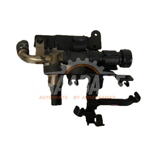 Capteur de pression carburant 059130299AS Audi Q7 (4MB/4MG) 3.0 TDI V6 24V 2015