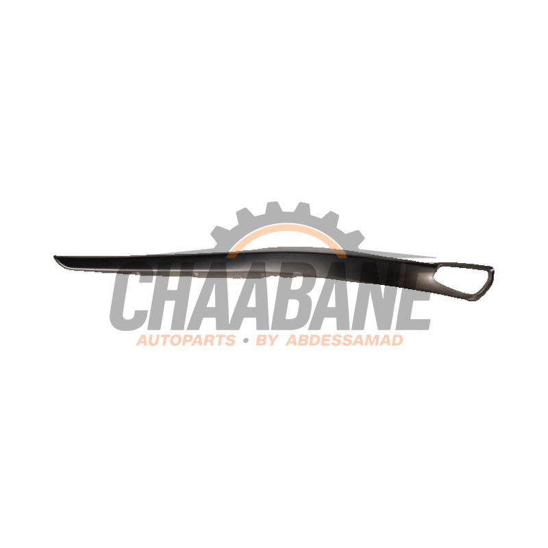 Bande decorative 4KE867469C3Q7 Audi RS7 Sportback (4GA/4GF) 4.0 V8 TFSI Performance 32V 2013 / 2018