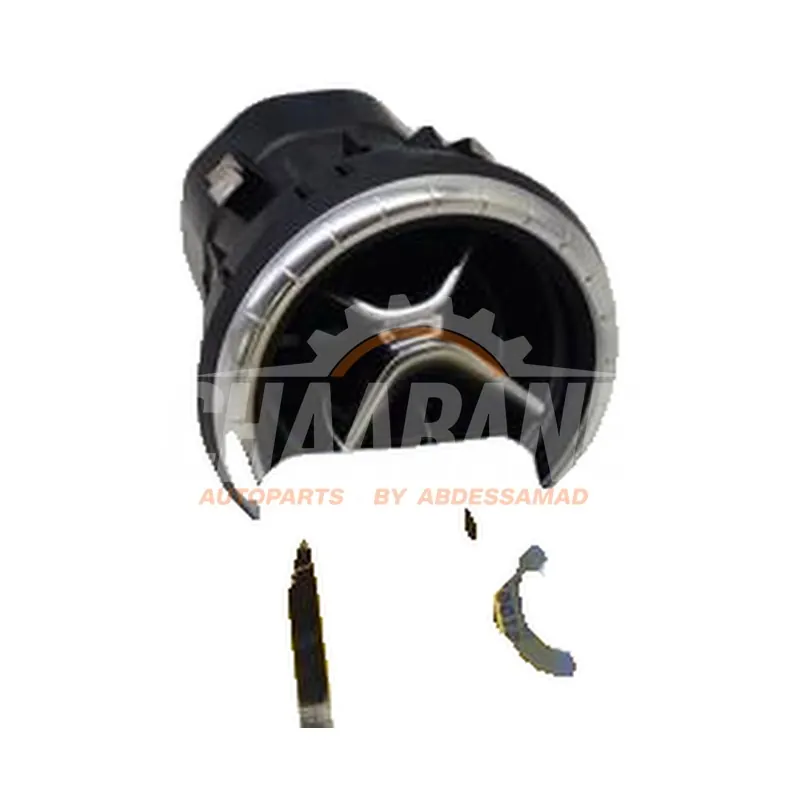 Aerateur tableau de bord A1178300354 Mercedes CLA (117.3) 2.2 CLA-220 CDI, 220 d 16V