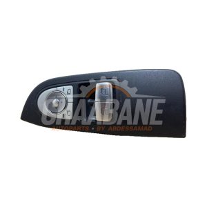 Commutateur combi vitres A2059056911 Mercedes Vito (447.6) 2.2 116 CDI 16V