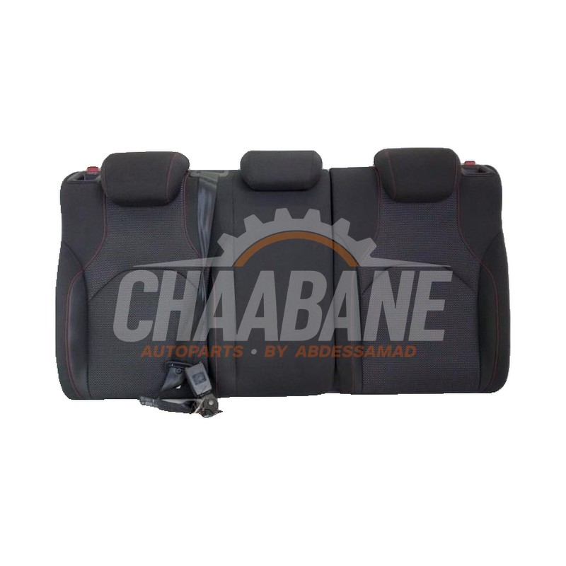 Dossier banquette 5Q0885503R Seat Leon (5FB) 1.4 TSI 16V 2012 / 2020