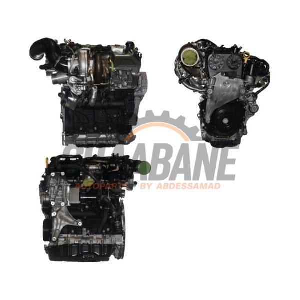 Moteur 06Q145703C Audi S3 Sportback (8YA) 2.0 T FSI 16V 2020