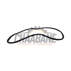 Joint caoutchouc portiere 4portes arriere droite 51729880689 BMW 1 serie (F40) 118i 1.5 TwinPower 12V 2019
