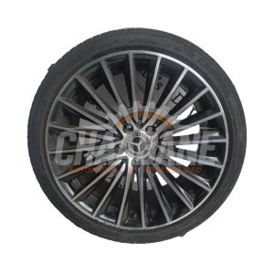 Jante + pneumatique A20640120007X23 Mercedes C Estate (S206) C-300d 2.0 Turbo 16V