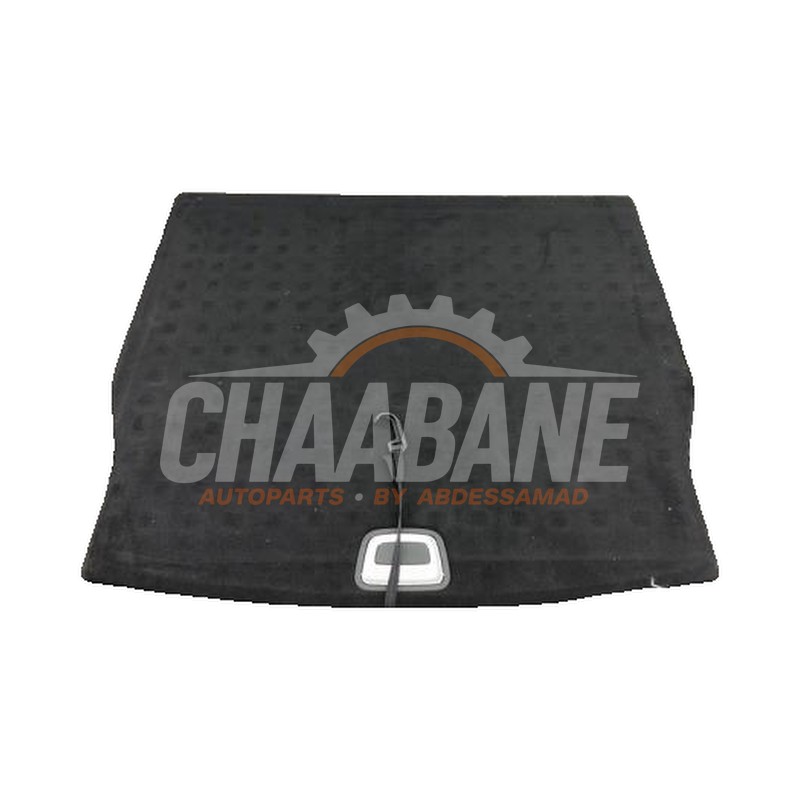 Plaque sol coffre A1176800242 Mercedes CLA Shooting Brake (117.9) 2.2 CLA-200 CDI, 200 d 16V