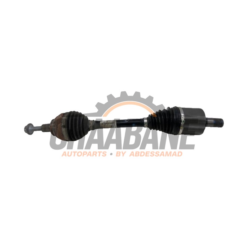 Arbre de transmission avant gauche 5QN407271R Volkswagen Tiguan Allspace (BW2) 2.0 TDI 16V 4Motion 2016