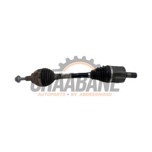 Cardan gauche (transmission) 5QN407271R Volkswagen Tiguan Allspace (BW2) 2.0 TDI 16V 4Motion 2016