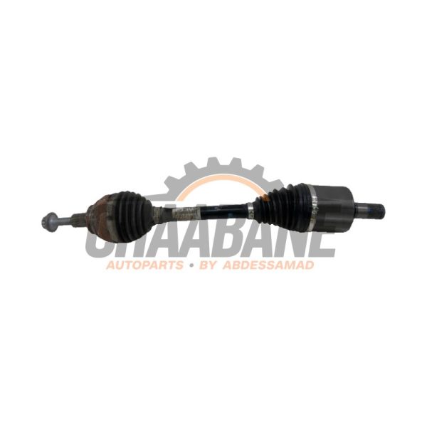 Cardan gauche (transmission) 5QN407271R Volkswagen Tiguan Allspace (BW2) 2.0 TDI 16V 4Motion 2016