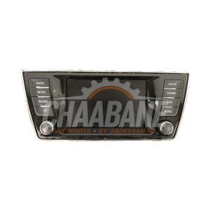 Affichage interieur 6V0919604B Skoda Fabia 2014 / 2021